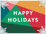 Holiday Standard eCard #202