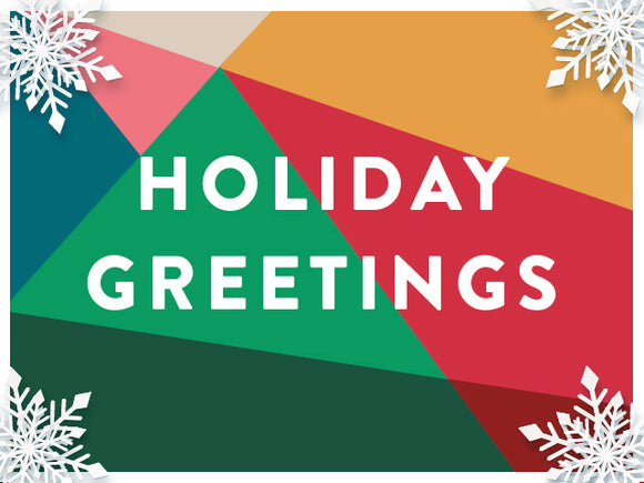 Holiday Standard eCard #202