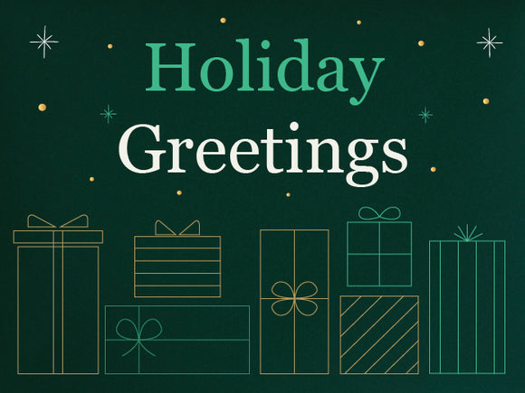 Holiday Standard eCard #203