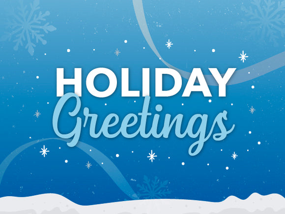 Holiday Standard eCard #201