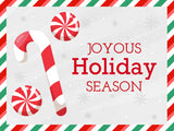Holiday Standard eCard #206