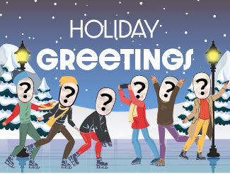 Holiday Premium eCard #PC-033
