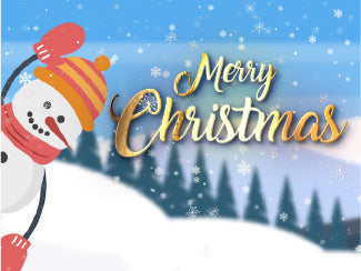 Holiday Premium eCard #PC-027