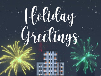 Holiday Premium eCard #PC-029
