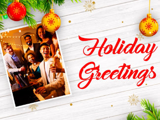 Holiday Premium eCard #PC-022