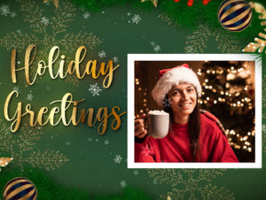 Holiday Premium eCard #PC-024