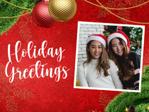 Holiday Premium eCard #PC-023