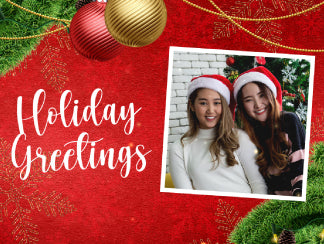 Holiday Premium eCard #PC-023