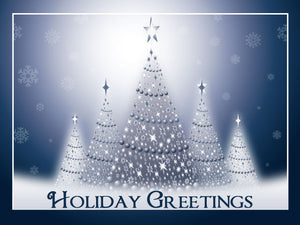 Holiday Premium eCard #PC-0124S