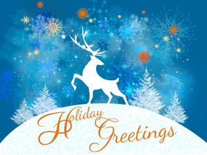 Holiday Premium eCard #PC-0127S