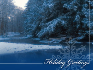 Holiday Premium eCard #PC-067S