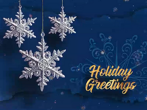 Holiday Premium eCard #PC-082S