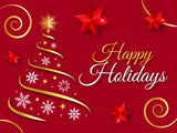 Holiday Standard eCard #188