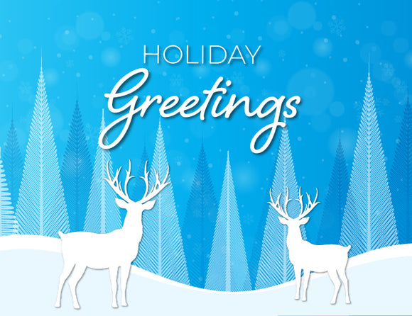 Holiday Standard eCard #167