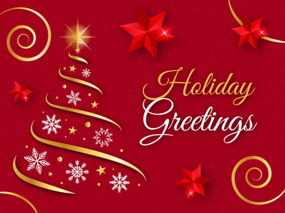 Holiday Standard eCard #188