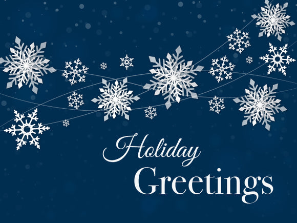 Holiday Standard eCard #173