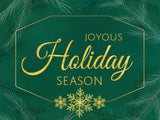 Holiday Standard eCard #176