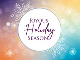 Holiday Standard eCard #177