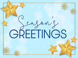 Holiday Standard eCard #174