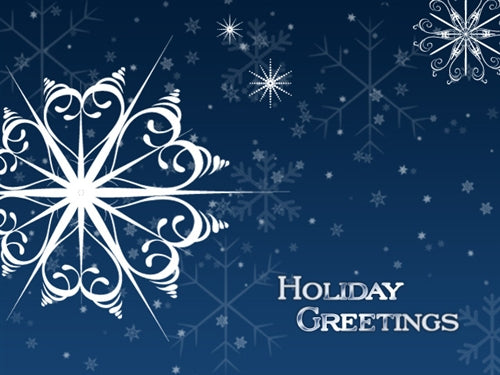 Holiday Standard eCard #017