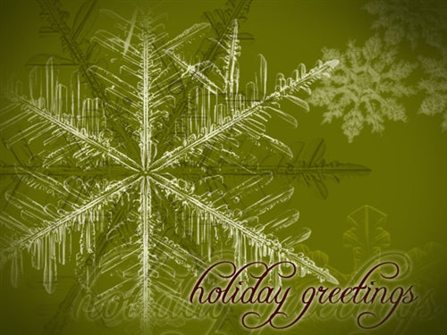 Holiday Standard eCard #023