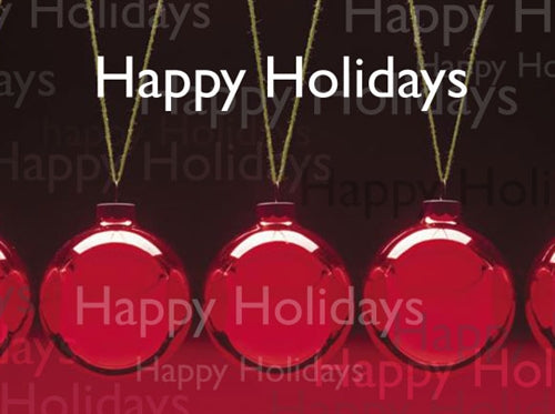 Holiday Standard eCard #030