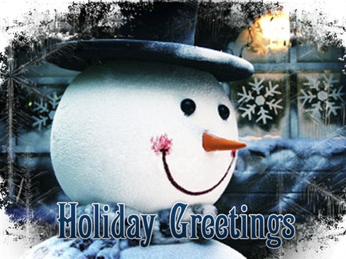 Holiday Standard eCard #031