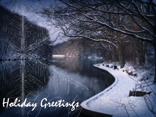 Holiday Standard eCard #038