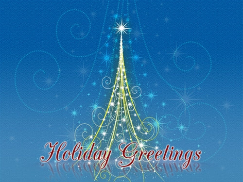 Holiday Standard eCard #042