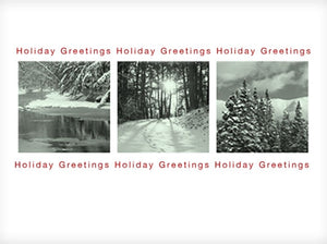 Holiday Standard eCard #054