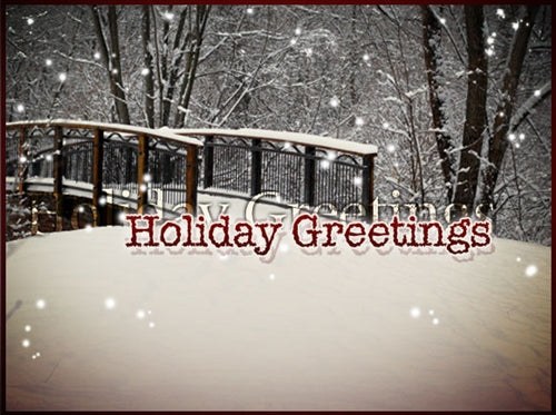 Holiday Standard eCard #104