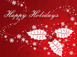 Holiday Standard eCard #112
