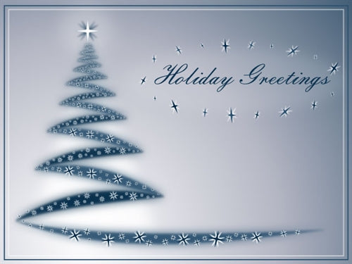 Holiday Standard eCard #120