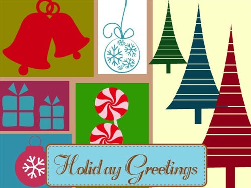 Holiday Standard eCard #126