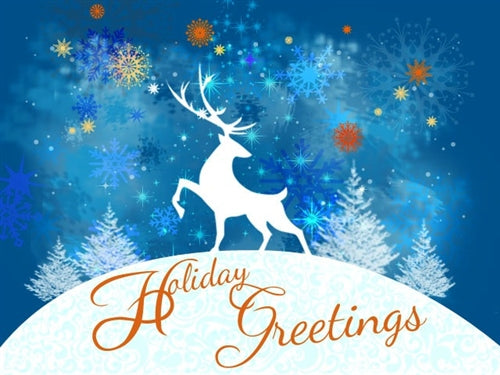 Holiday Standard eCard #127