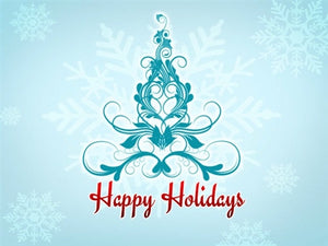 Holiday Standard eCard #130