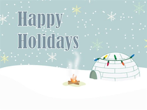 Holiday Standard eCard #131