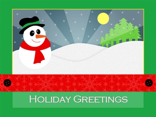 Holiday Standard eCard #137