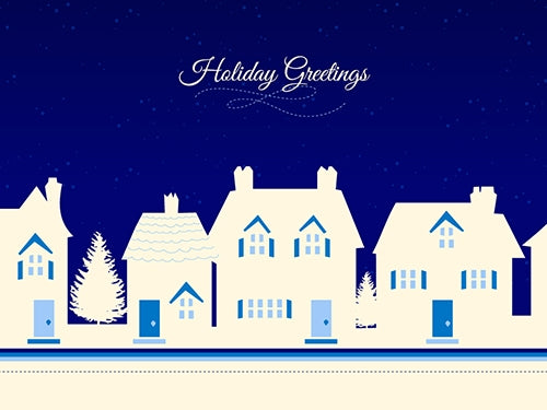 Holiday Standard eCard #152