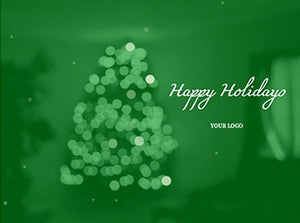 Holiday Premium eCard #PC-003