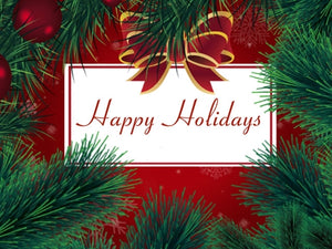 Holiday Premium eCard #PC-008